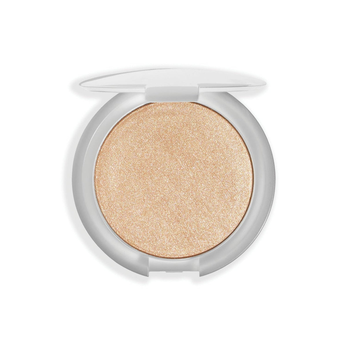 OFIR Pivot Powder Gold Rush compact for travel-ready glow.