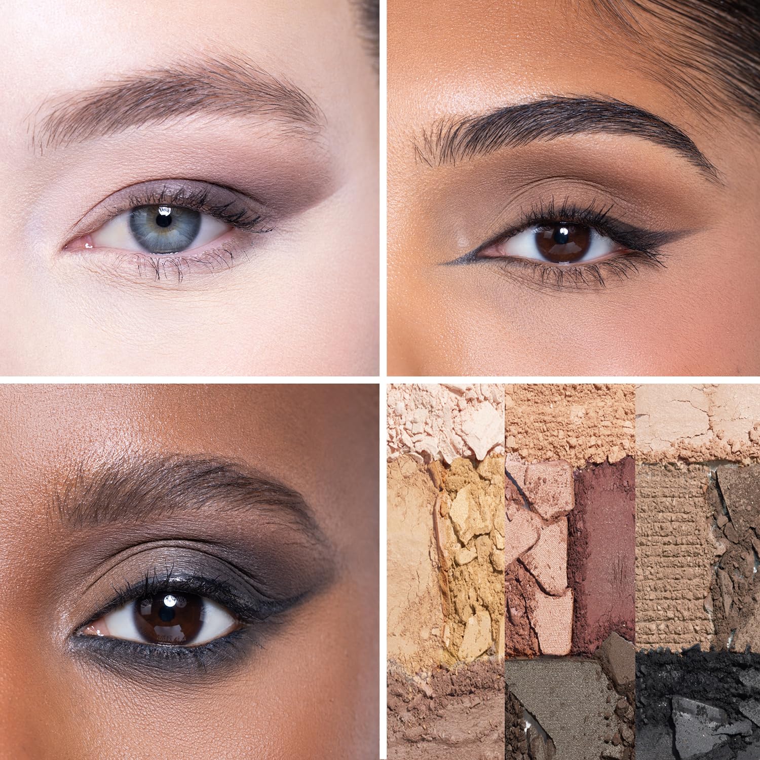 OFIR Shimmer application with brush demonstrates smooth blending
