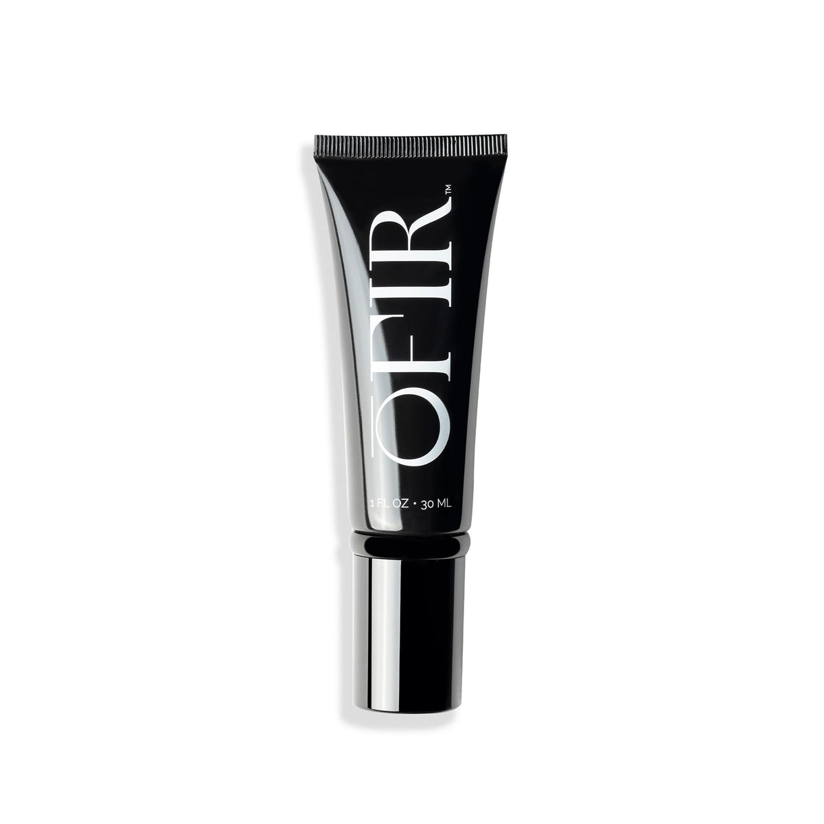 Ofir Skin Prep Matte Primer bottle showing shine-control base for a balanced complexion.