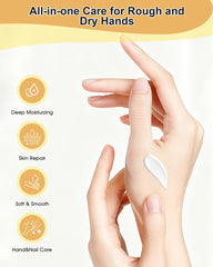 OFUN lavender fragrance hand cream for daily use and calming aroma