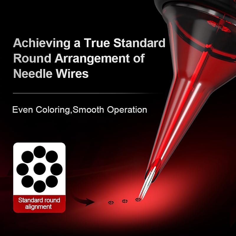 OG PRODUCE curved slope design demonstrating large ink capacity and even distribution.
