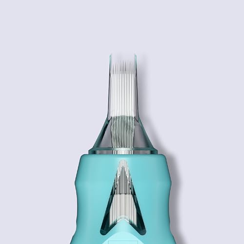 OG PRODUCE cartridges in transparent sterile packaging for easy inspection