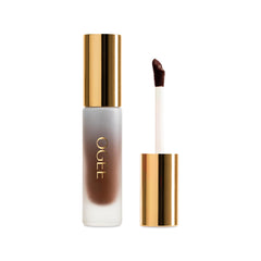 Ogee concealer Deep Cocoa swatch for rich, even coverage