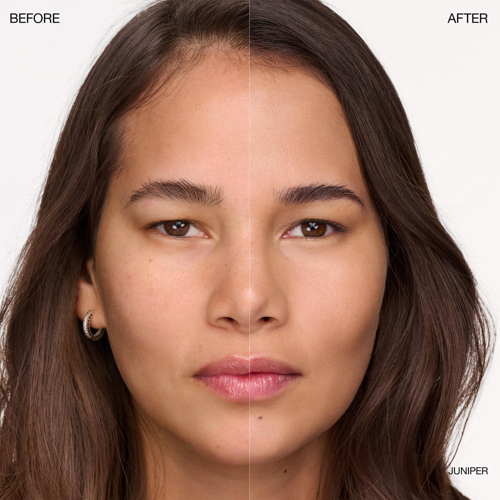 Ogee under-eye concealer close-up reveals creamy, hydrating texture.
