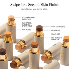Ogee foundation-stick ingredient spotlight, featuring hyaluronic acid and collagen