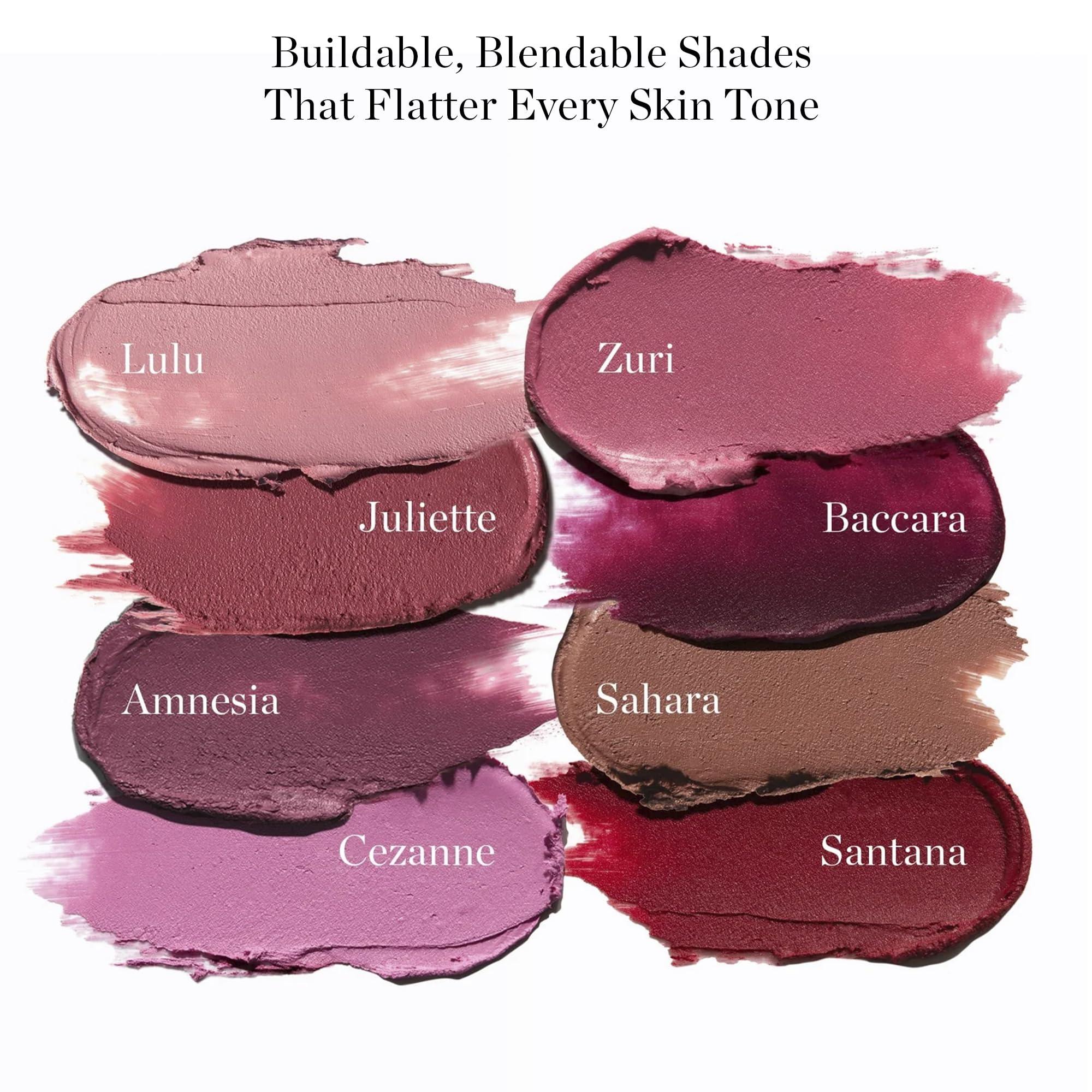 Ogee Juliette application delivers smooth glide and even coverage.