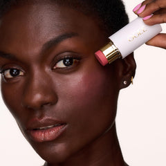 Limited edition holiday gift set by Ogee, skincare-infused duo
