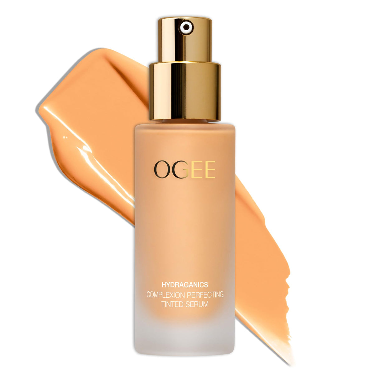Ogee Palmetto bottle shows Palmetto 2.80N shade for olive undertones and natural tint