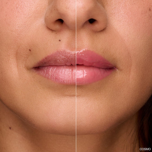 Ogee Pink Diamond matte pink swatch for a soft everyday look.