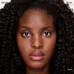Creamy texture image showing dewy finish and even blend.