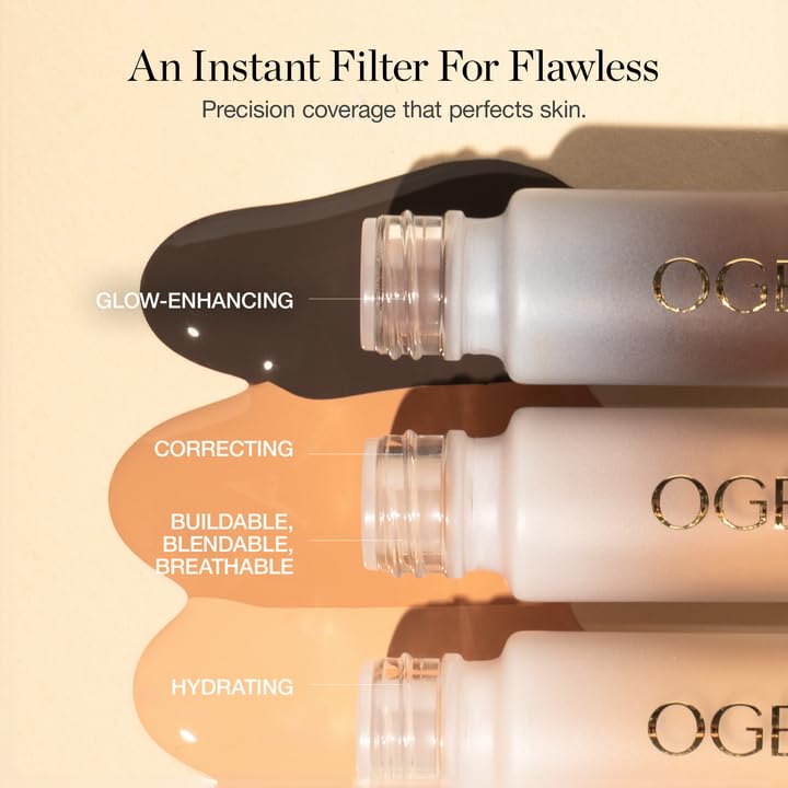 Ogee Sculpted Face Sticks pair with concealer for coordinated makeup results.