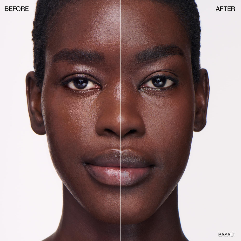 Ogee Sculpted Powder oil-control blend: helps reduce shine.