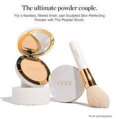 Ogee Sculpted Powder raspberry antioxidants: vibrant, antioxidant-rich skincare-inspired care.