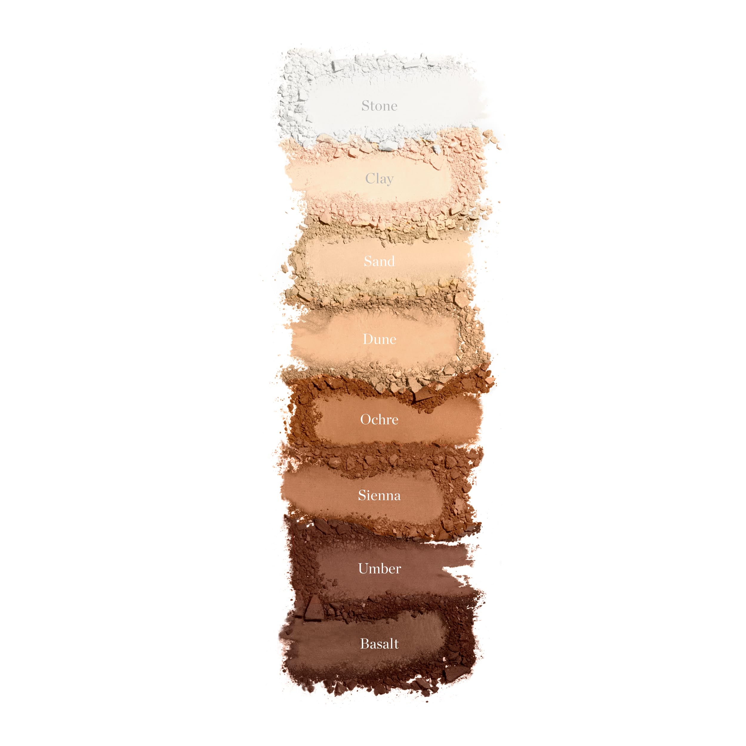 Ogee Sculpted Powder tapioca powder: lightweight texture with oil control.