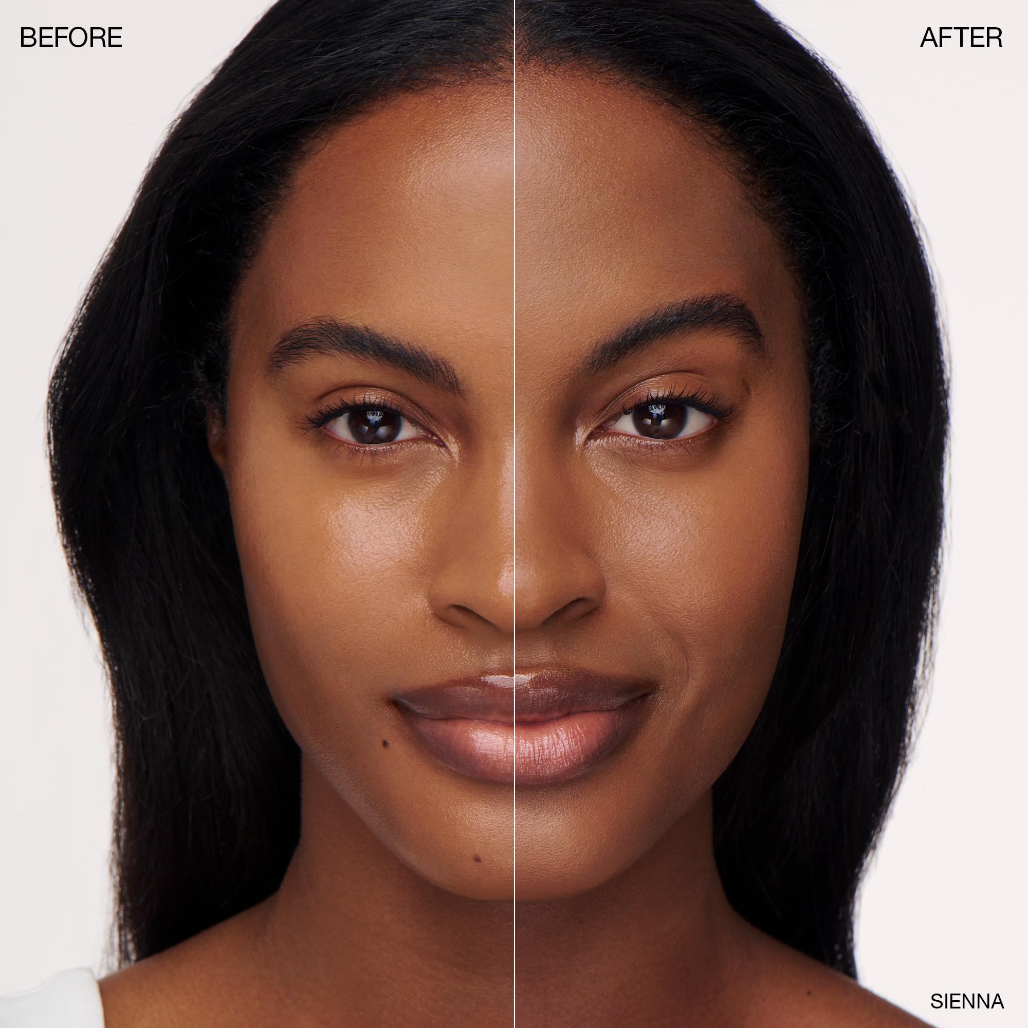 Ogee Sculpted powder texture close-up reveals silky, buildable coverage