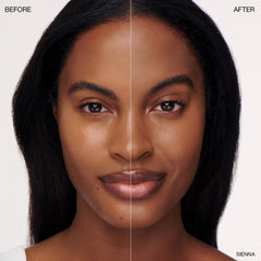 Ogee Sculpted powder texture close-up reveals silky, buildable coverage