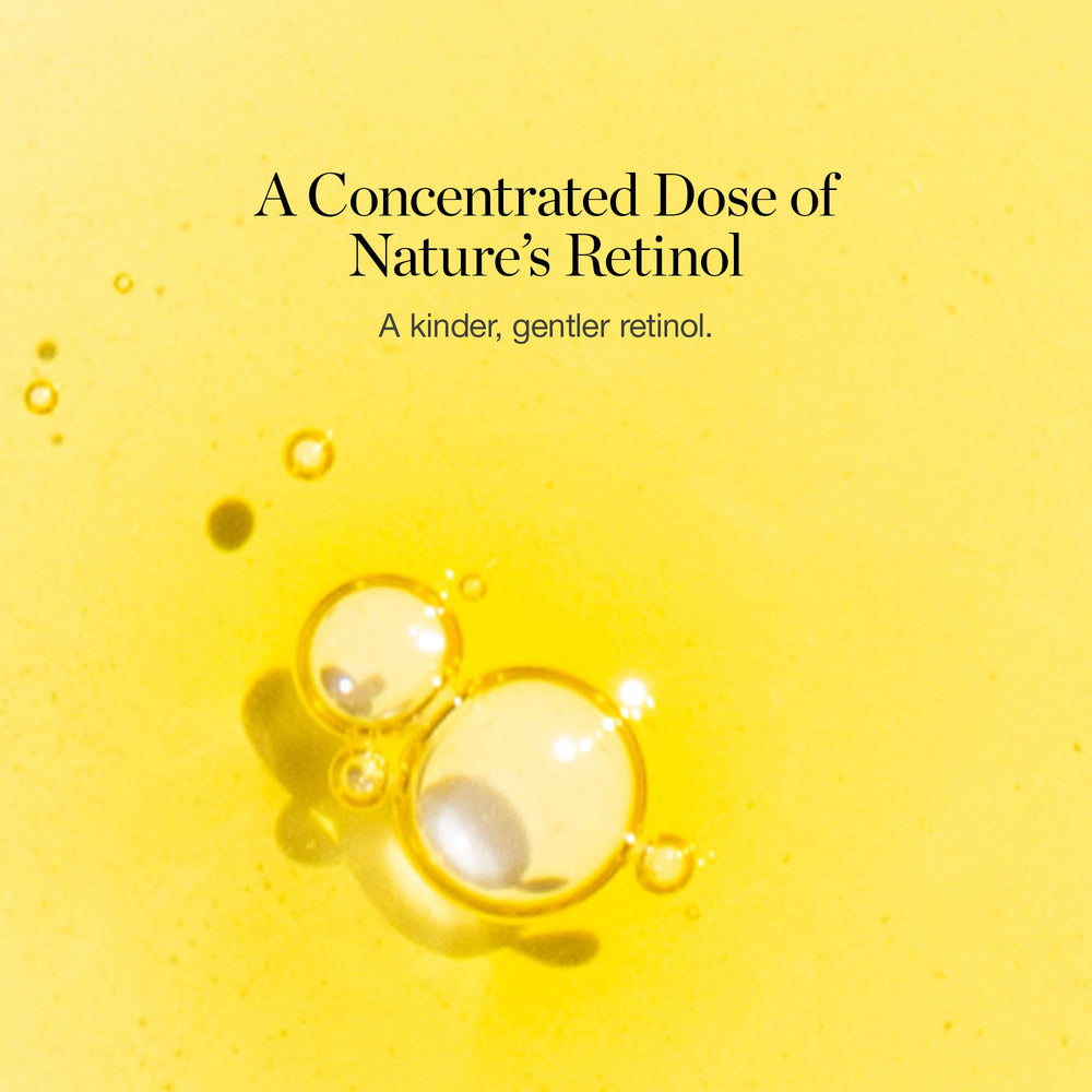 Ogee serum on skin close-up highlights moisturized, radiant-looking skin.
