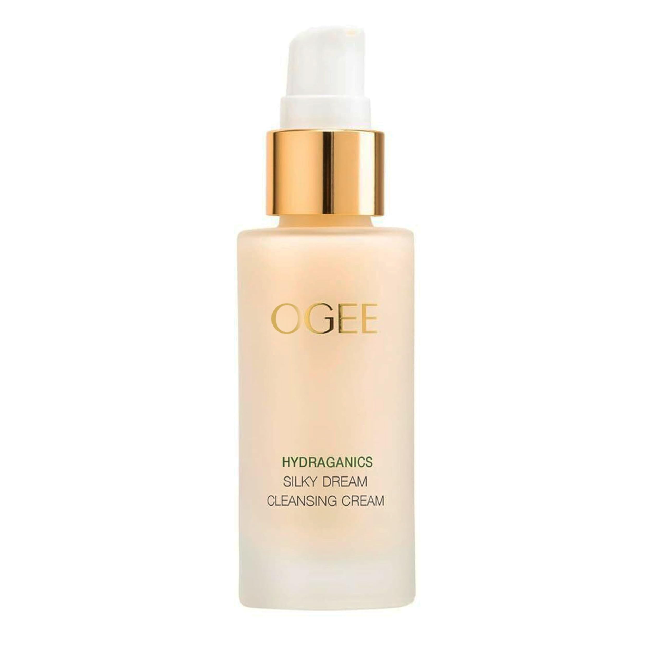 Ogee Silk Dream Cleanser travel-size jar ready for daily cleansing