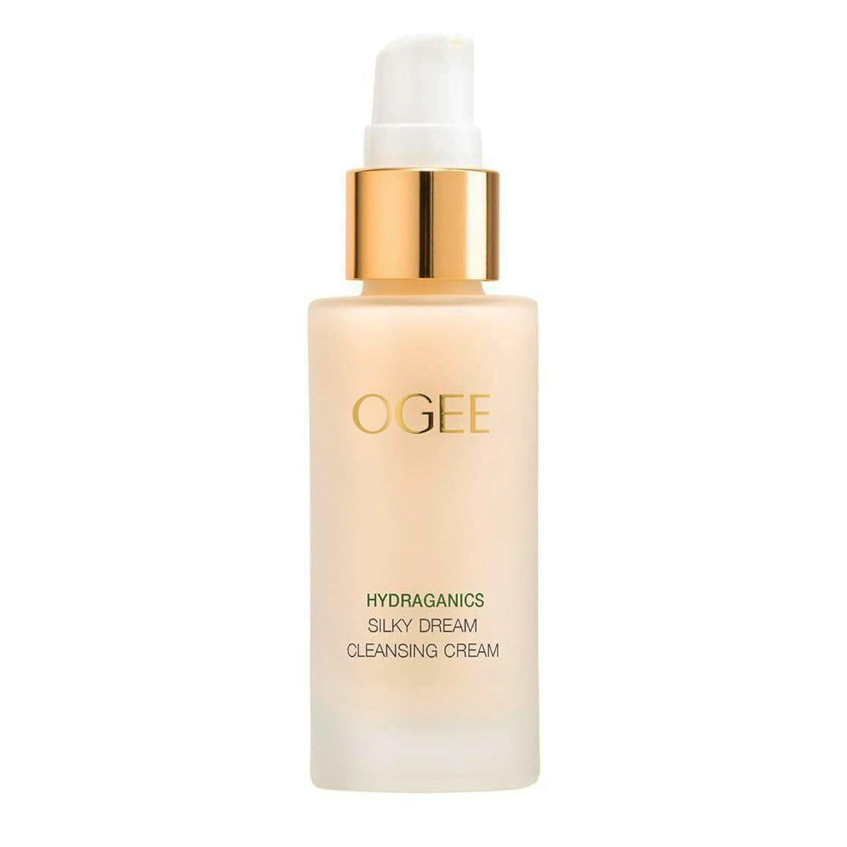 Ogee Silk Dream Cleanser travel-size jar ready for daily cleansing