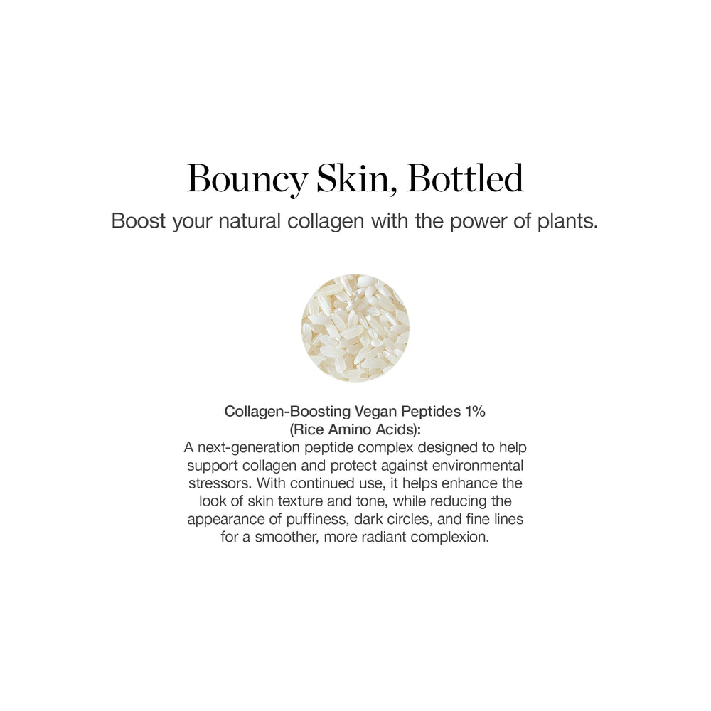 Ogee skincare lineup packaging highlighting vegan organic ethos