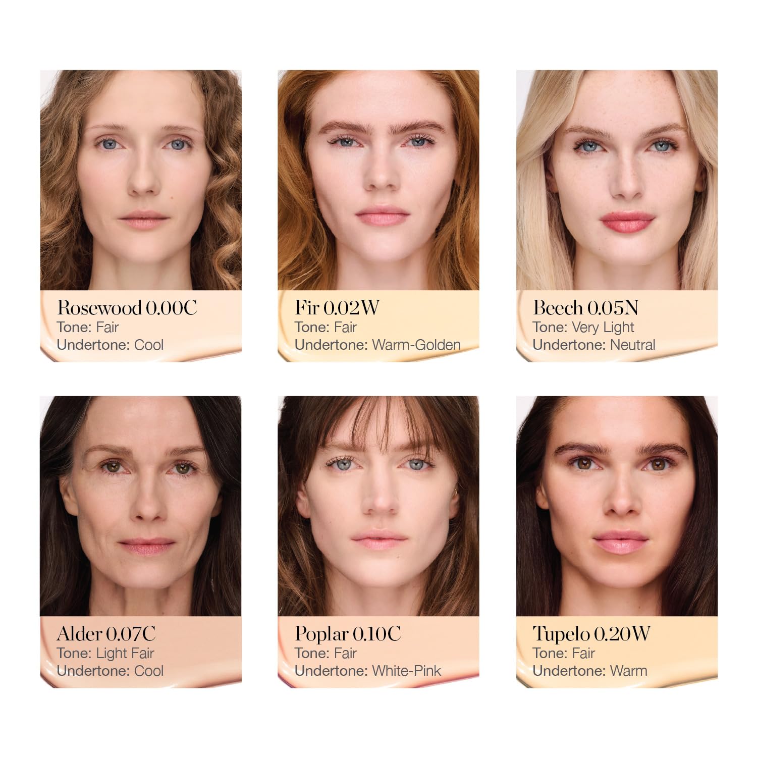 Ogee Under Eye Concealer Fair shade close-up in natural light.