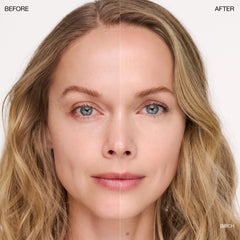 Ogee under-eye concealer swatch in 0.25N neutral for balanced tone