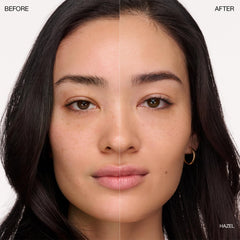 Ogee concealer swirl texture showing creamy, dewy finish