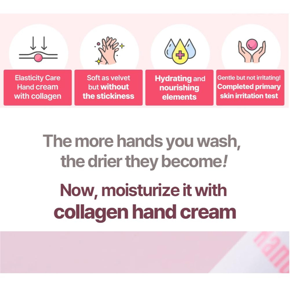 Cream being applied to skin to illustrate quick absorption and non-sticky finish