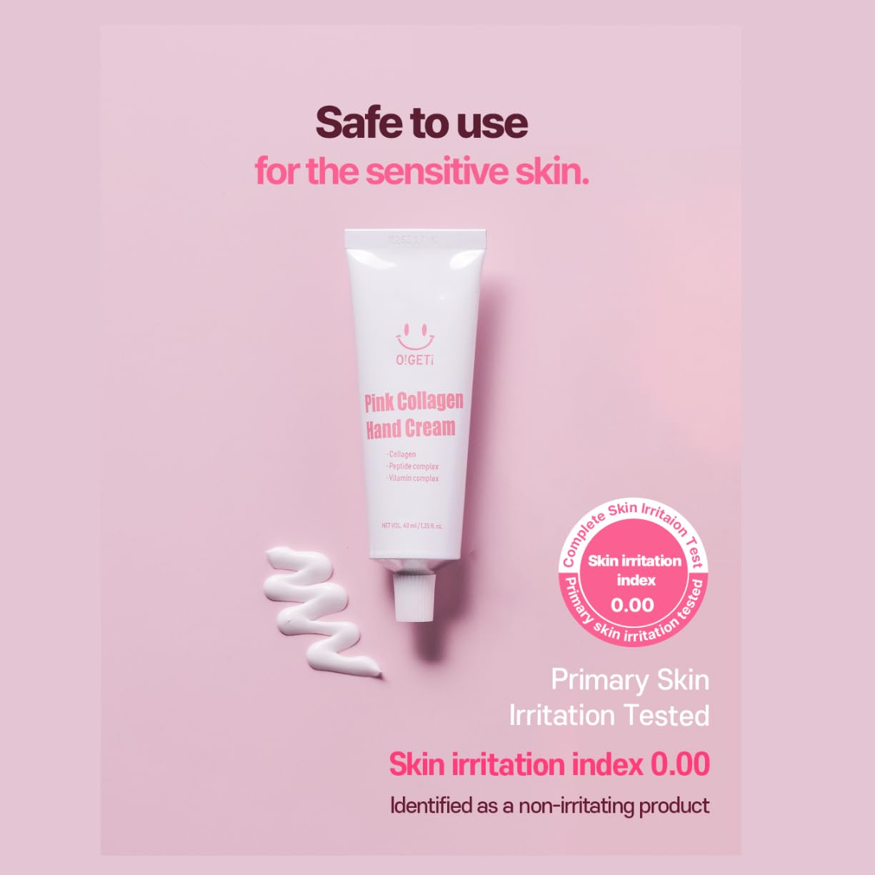 Hand cream on desk with subtle fragrance and daily hydration use-case