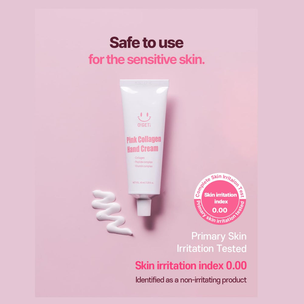 Hand cream on desk with subtle fragrance and daily hydration use-case