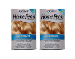 Ogilvie Home Perm bottle with original formula for normal hair.