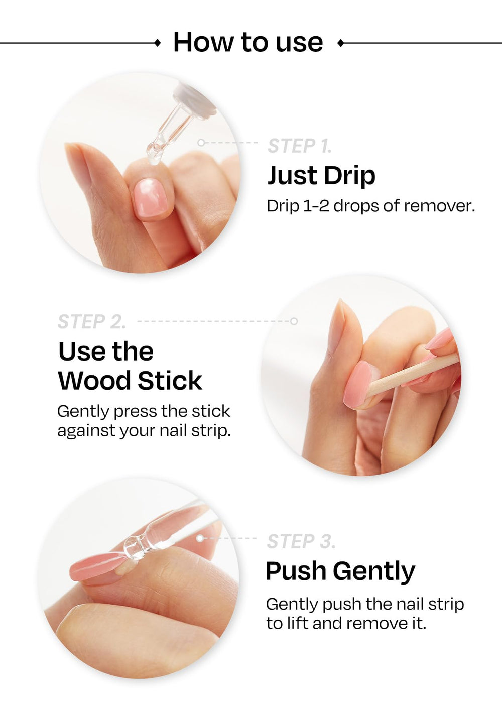 ohora Bundle Set nail file for shaping edges