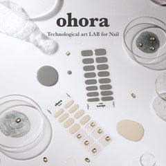 Ohora Care LED lamp universal compatibility with all Ohora gel strips.