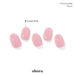 ohora Daily Trio nail file close-up, helps create smooth edges for flawless finish