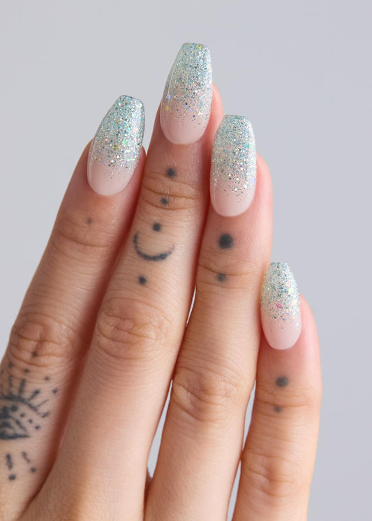 ohora N Bubble Bomb color swatches show 15 sizes and finishes for a precise, salon-ready fit