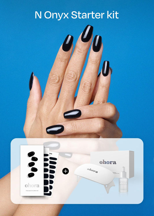 Ohora Onyx mini remover for quick, gentle removal