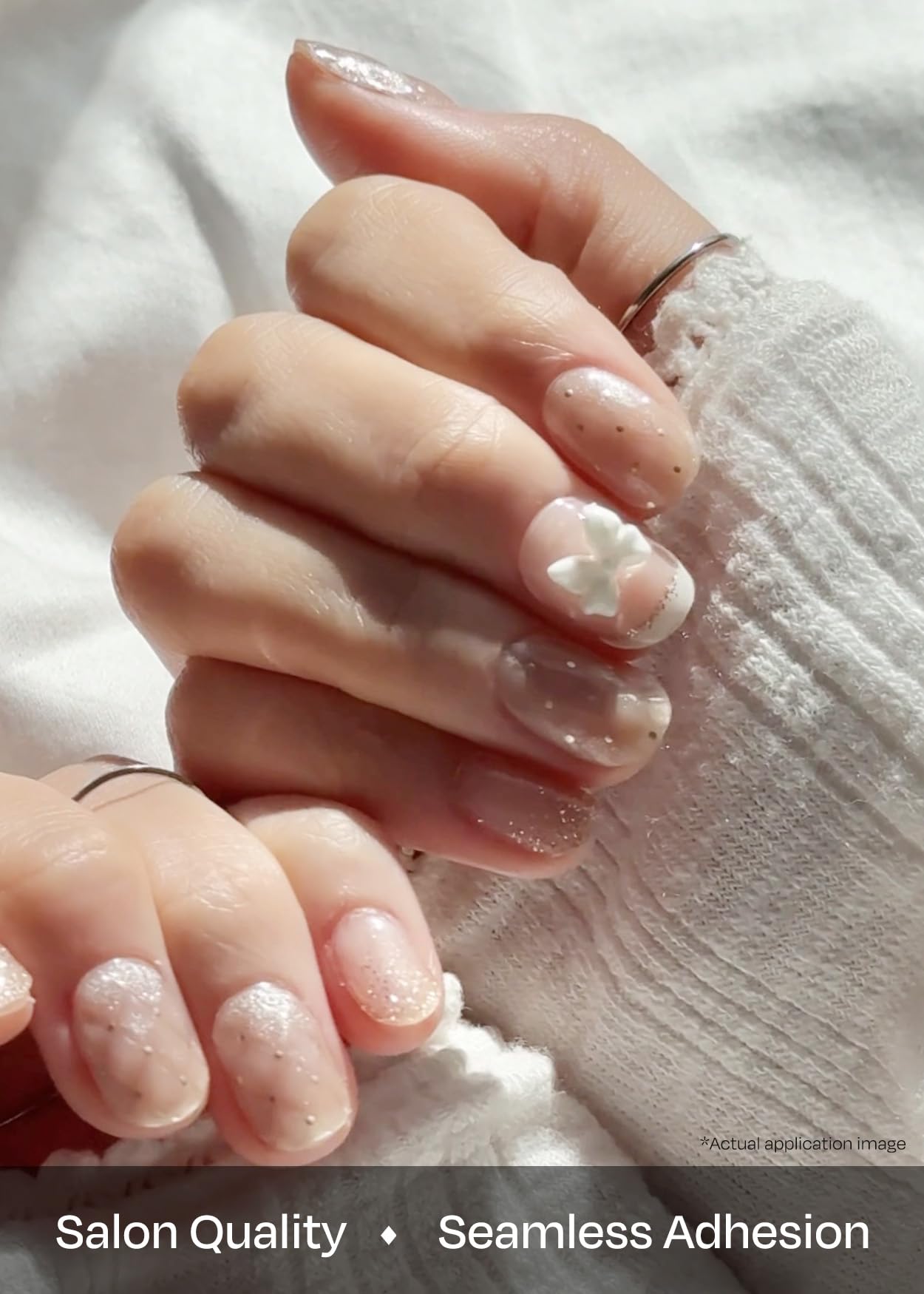 ohora salon-quality manicure at home setup