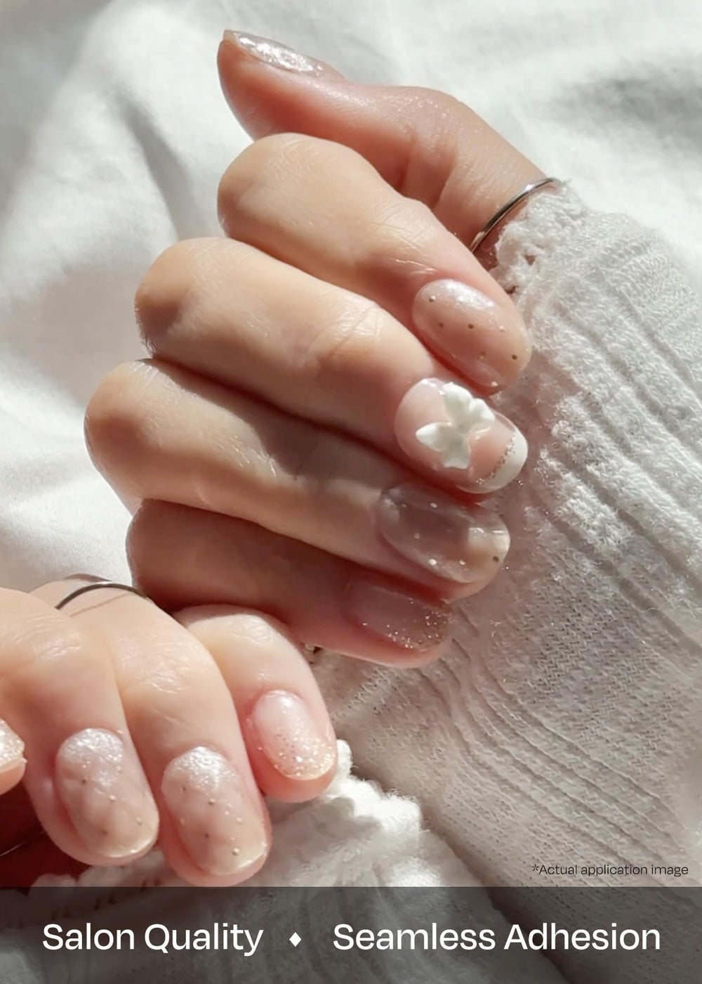 ohora salon-quality manicure at home setup