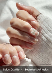 ohora salon-quality manicure at home setup