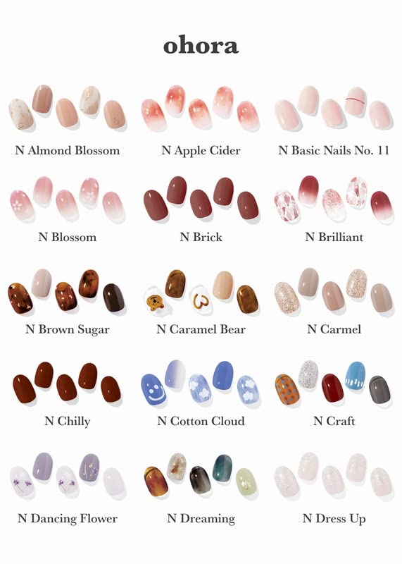Salon-quality nails in minutes with semi cured strips.