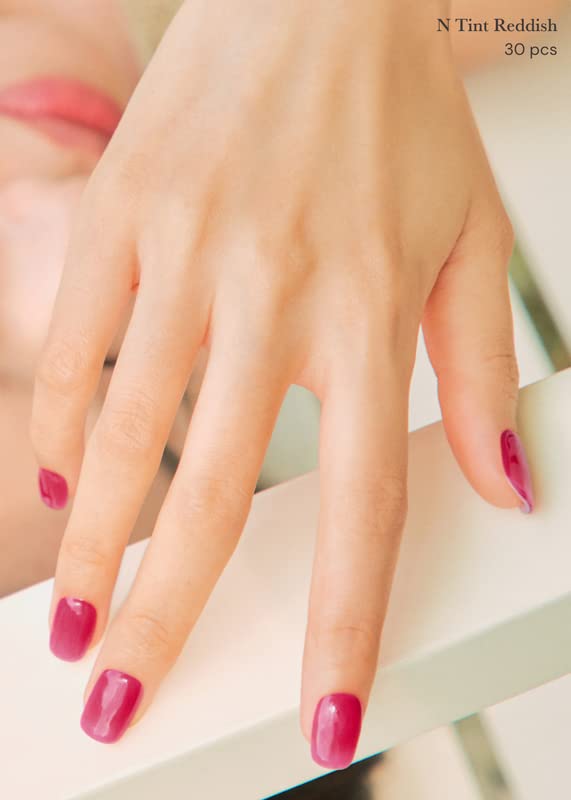 ohora salon-quality nails in minutes for quick results