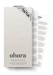 Ohora Eternal Shine pack front view for at-home salon-quality nails