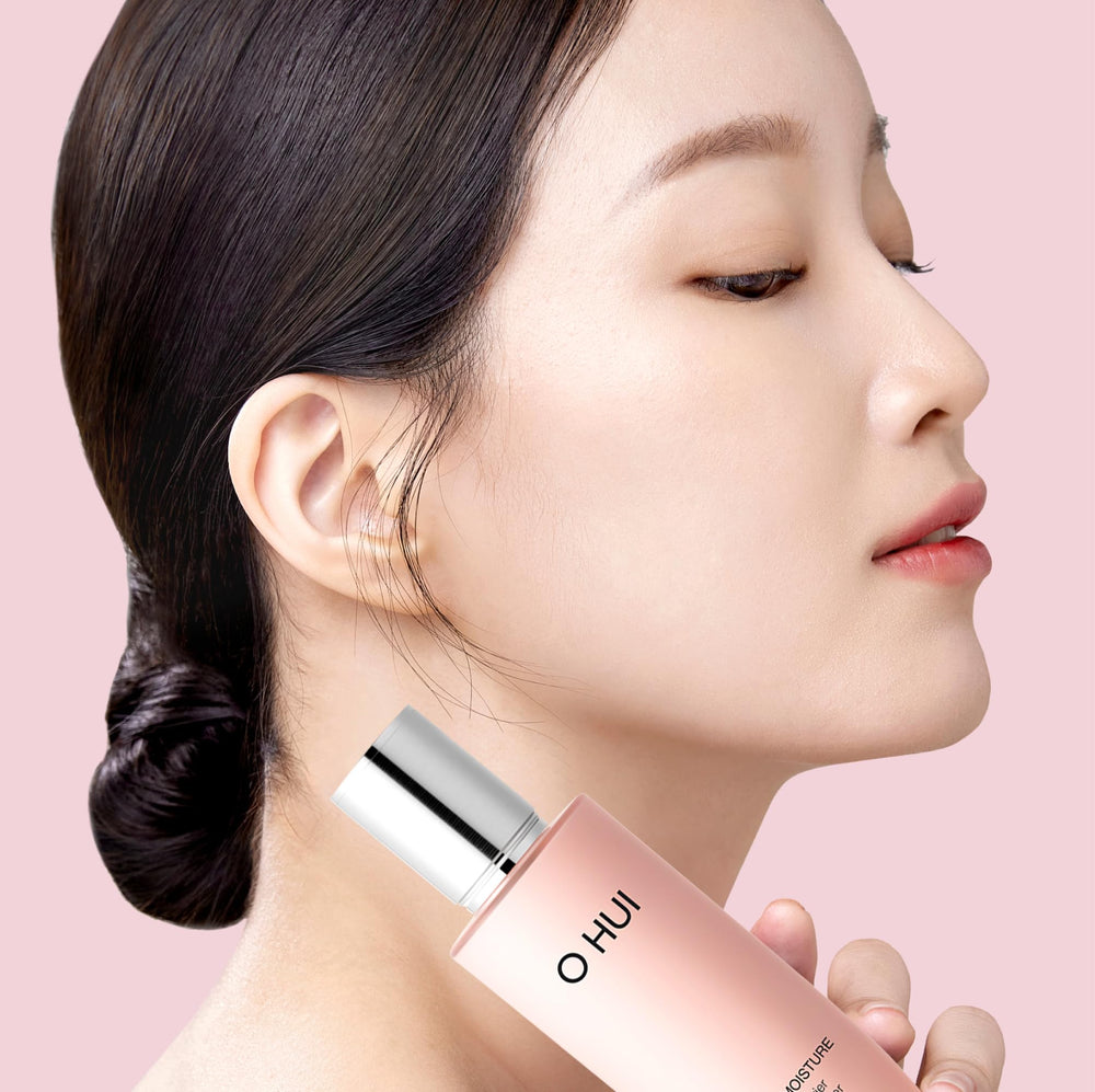O HUI Miracle Moisture Cream mini 7ml barrier-friendly nourishment