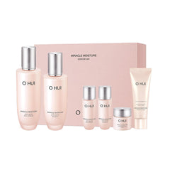 O HUI Miracle Moisture Set Skin Softener 150ml for deep hydration