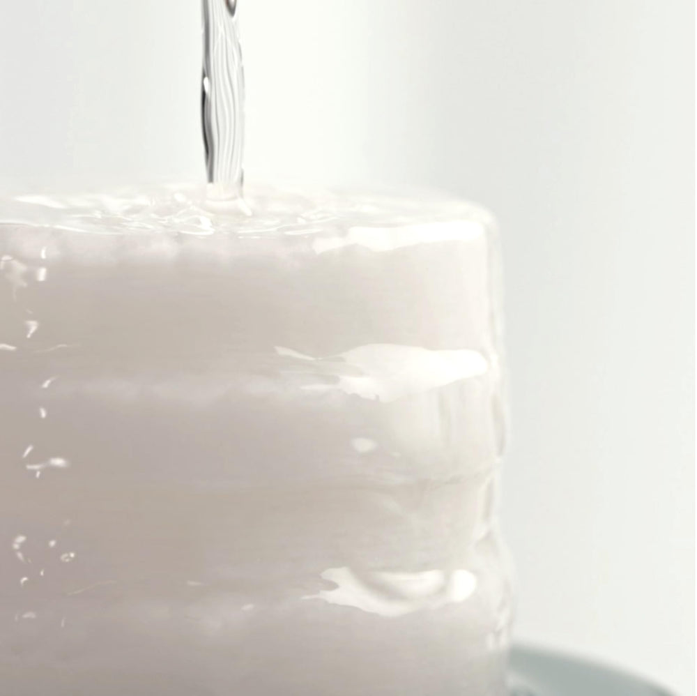OHUI AHA/PHA exfoliation for smoother, more even-looking skin