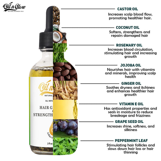OilnGlow bottle pump demonstrates clean, controlled daily use.
