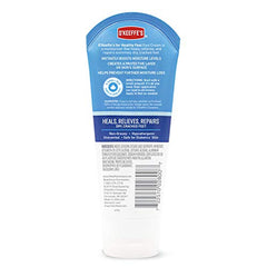 O'Keeffe's Healthy Feet 4-pack back view showing packaging and benefits