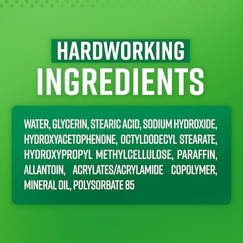 O'Keeffe's Working Hands 6.8 oz jar showing simple, fragrance-free formula