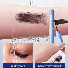 Okerker mascara removal with micellar water is gentle and fuss-free