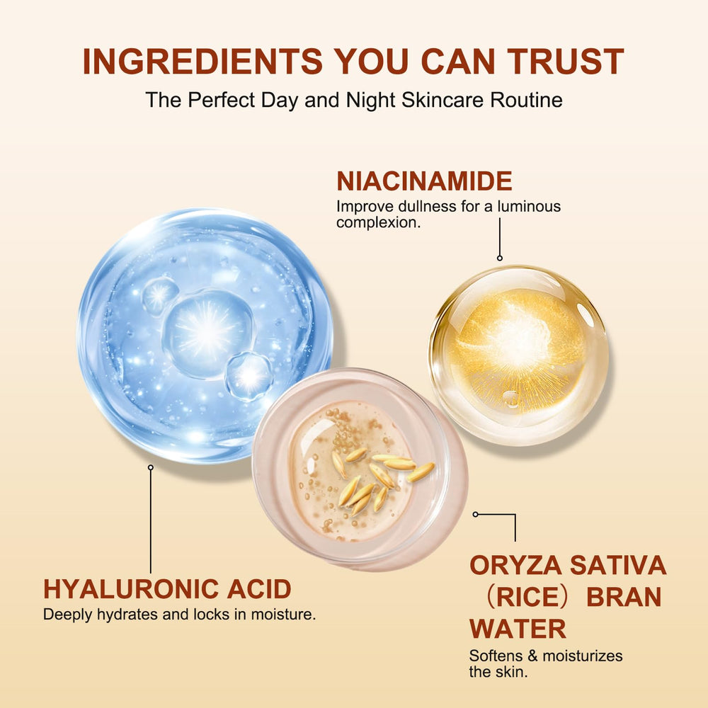 OLACLUK Peel Shot Glow Rice exfoliator texture showcasing purifying formula.